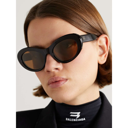 Balenciaga Cat Eye Sunglasses