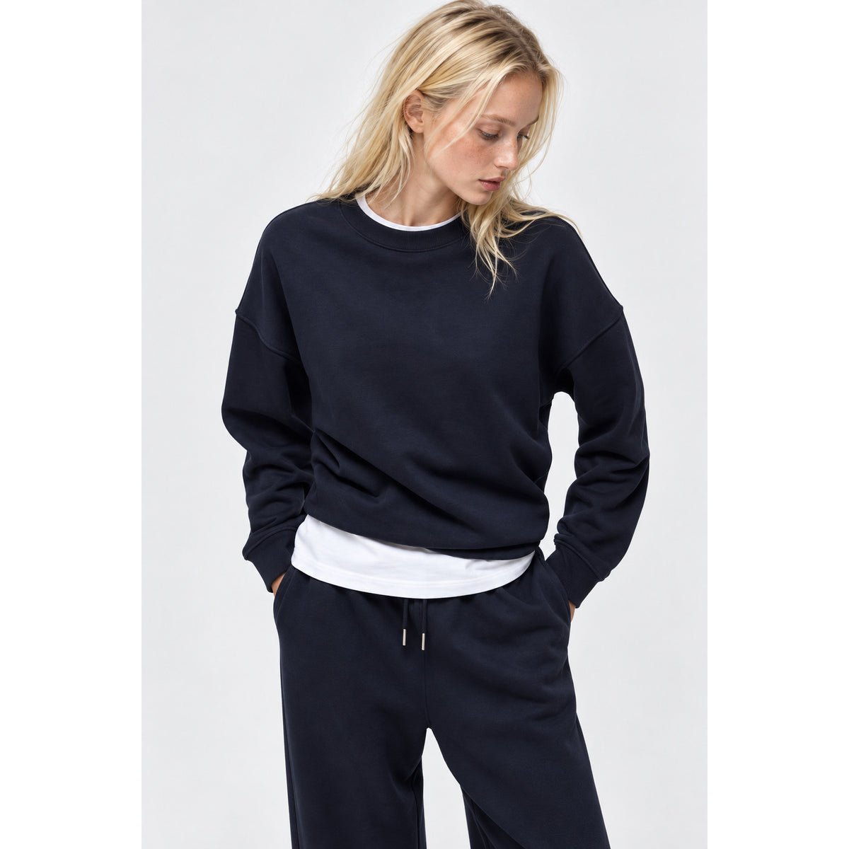 H&M Oversized Sweatshirt