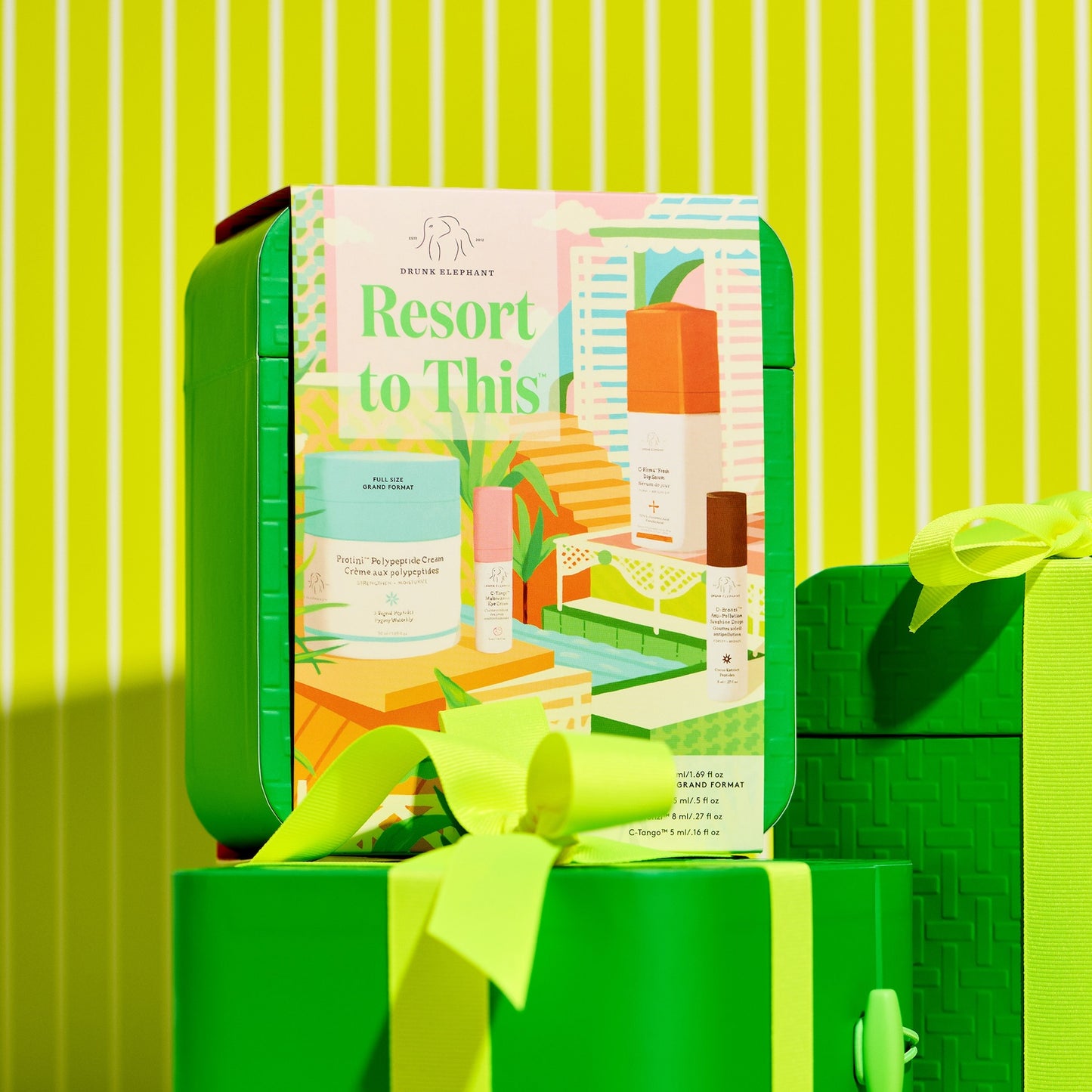 Drunk Elephant Resort to This Kit