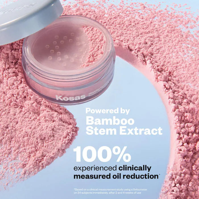 Kosas Cloud Loose Powder