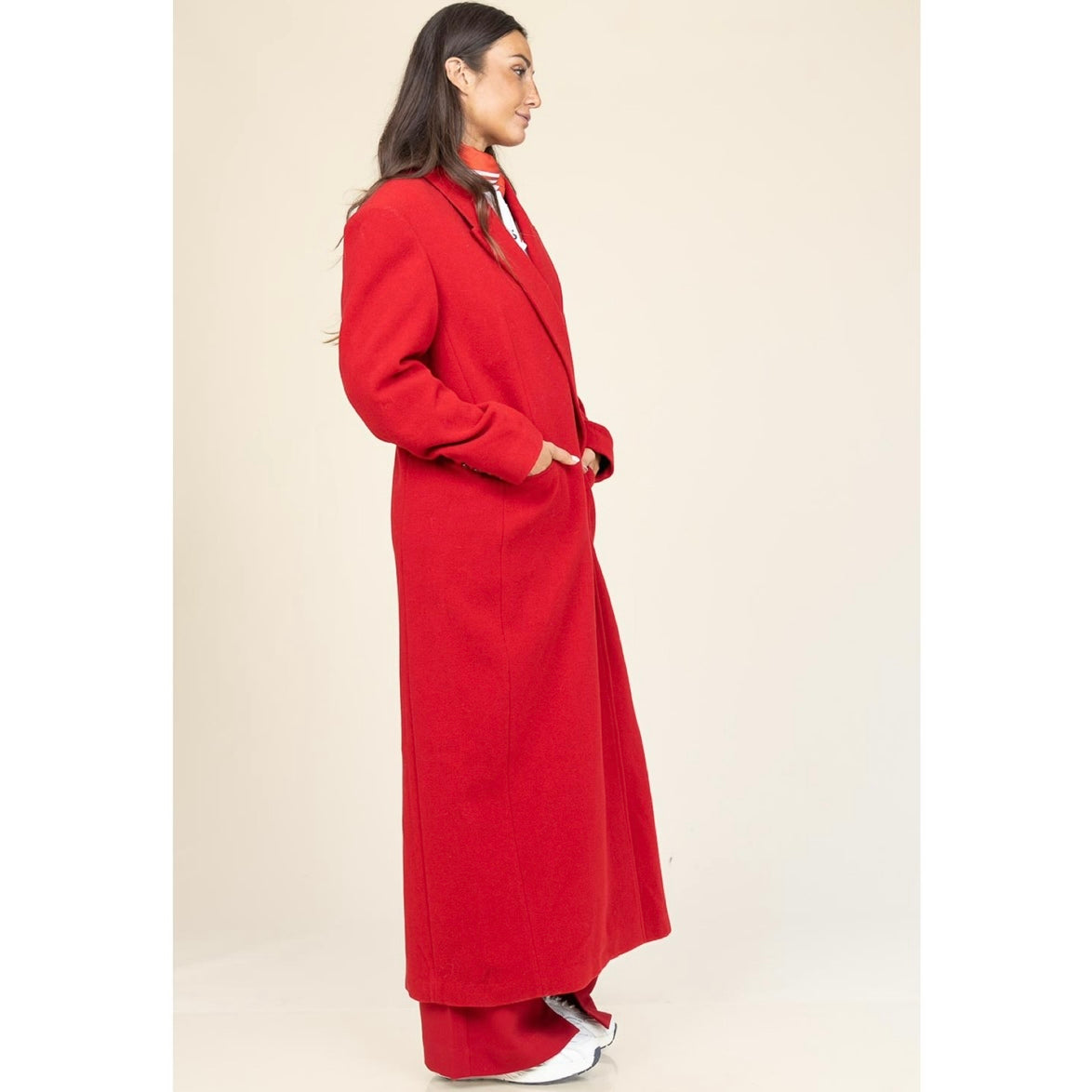Herskind Wool Coat