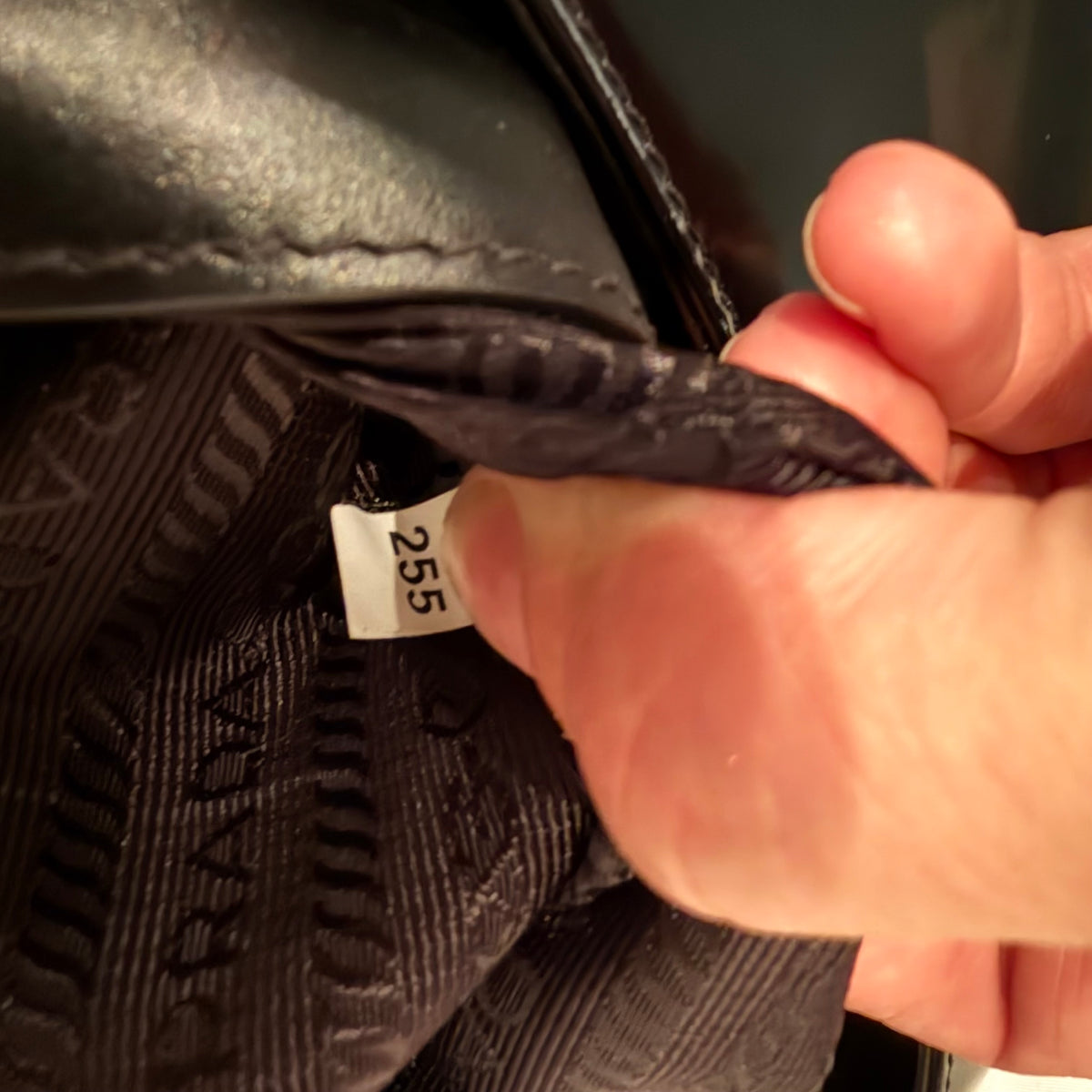 Prada Cleo Shoulder Bag