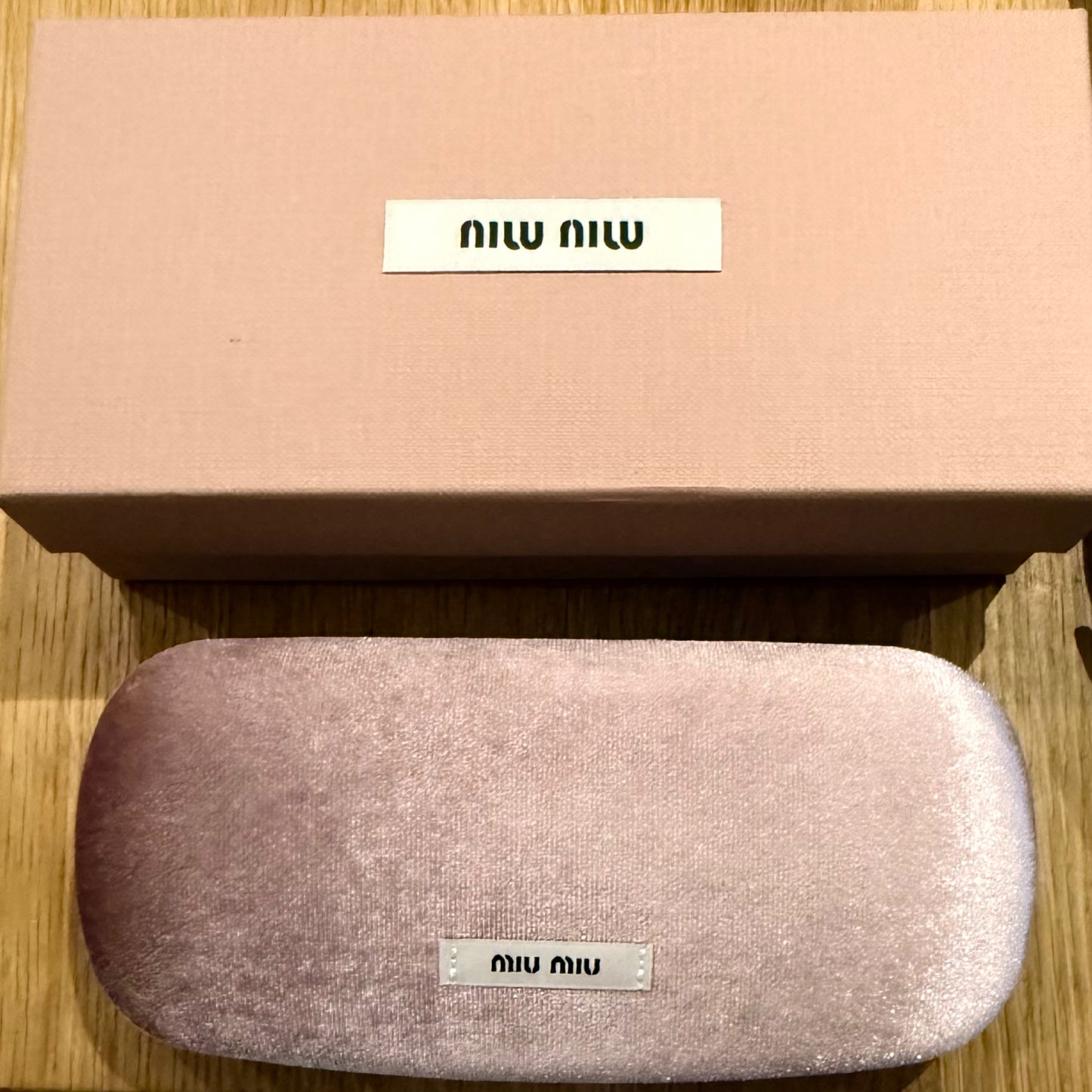 Miu Miu Viral Glasses