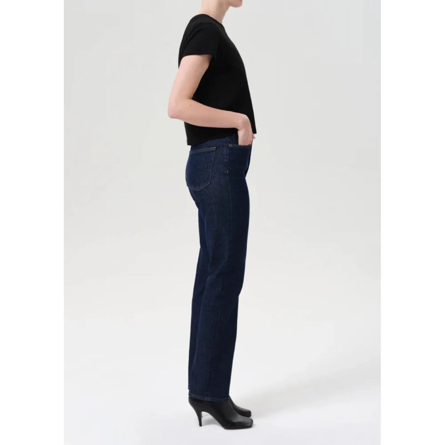 AGOLDE 90s Pinch Waist Long