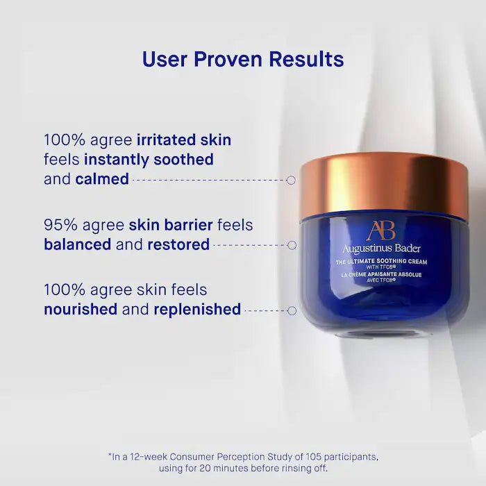 Augustinus Bader Soothing Cream