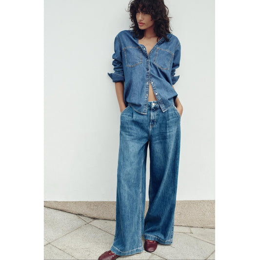 Zara Jean Shirt