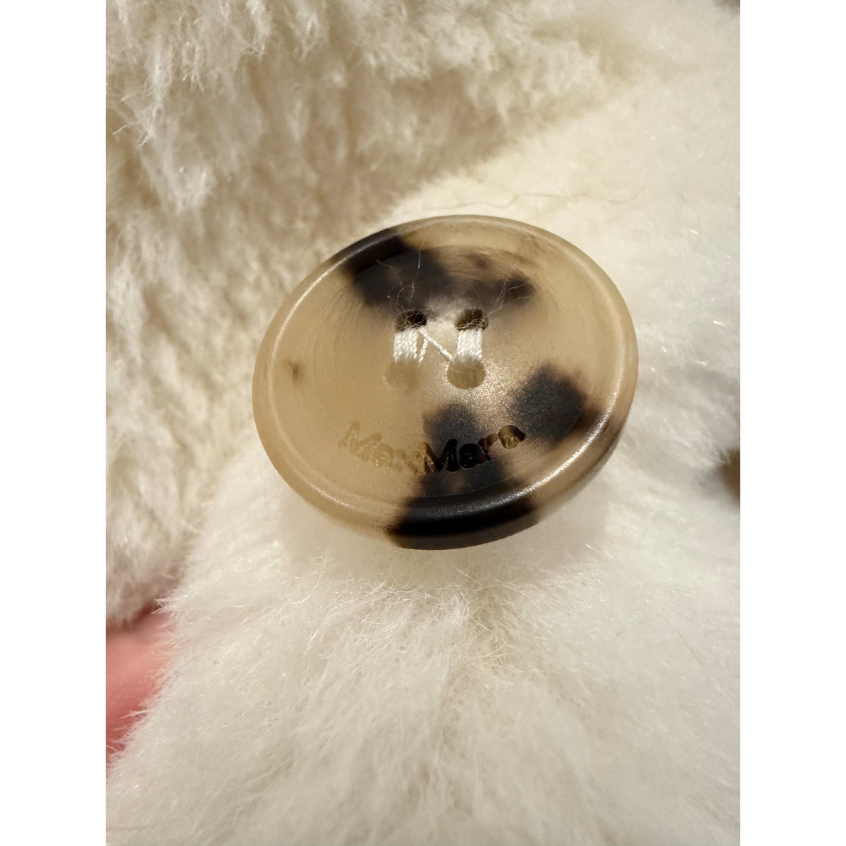 Max Mara Teddy Coat