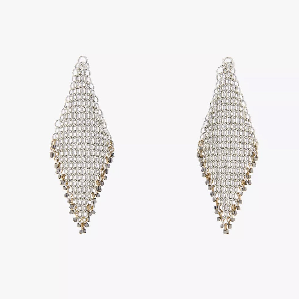 Zara Mesh Earrings