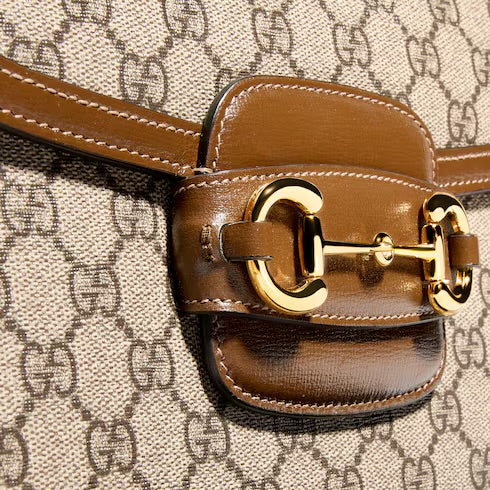Gucci 1955 Horsebit Shoulder Bag