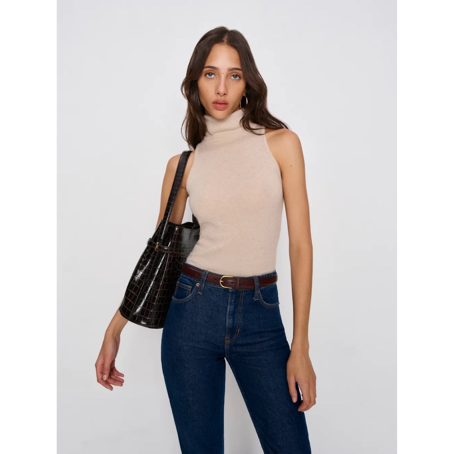 Reformation Jax Stretch Jean