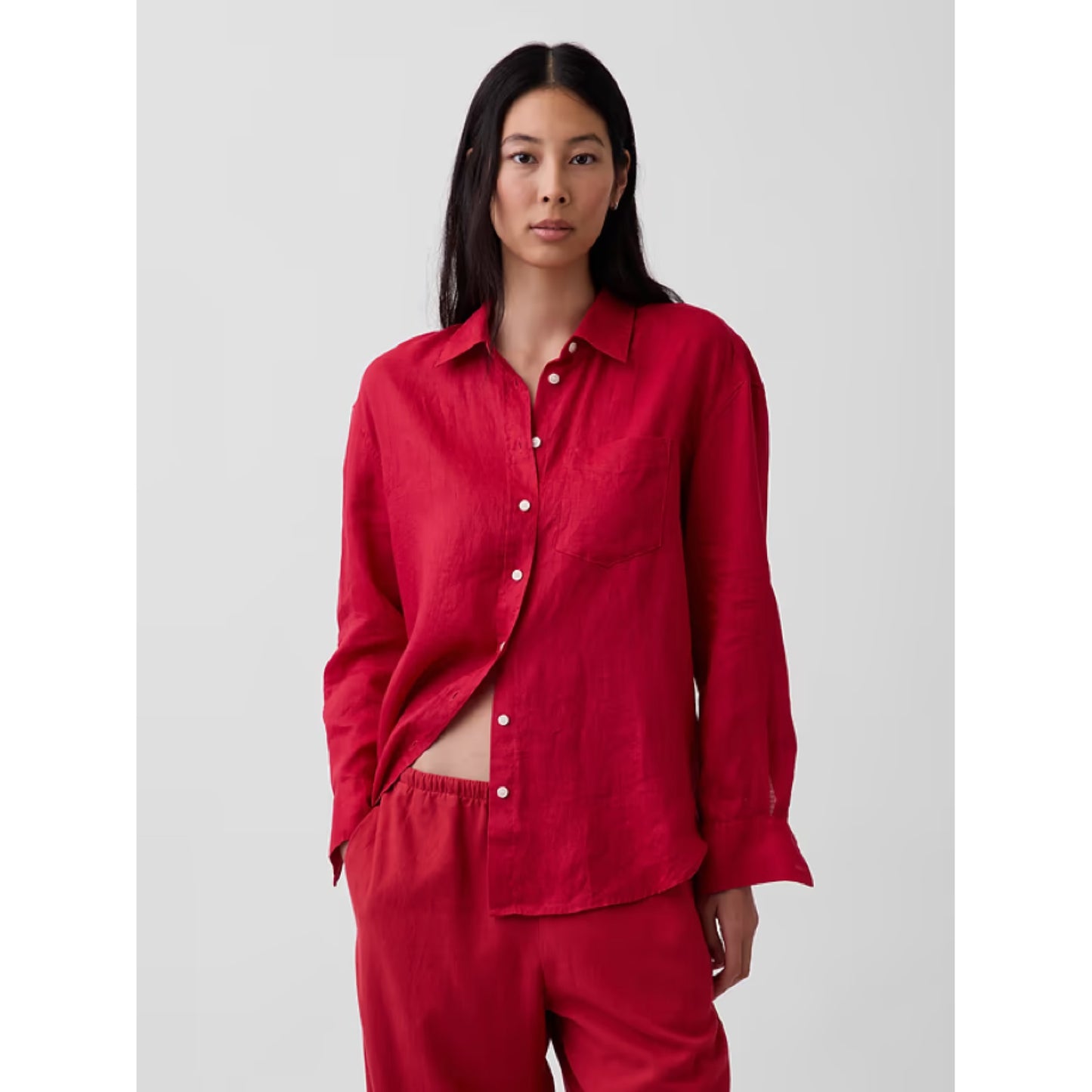 GAP Linen Shirt