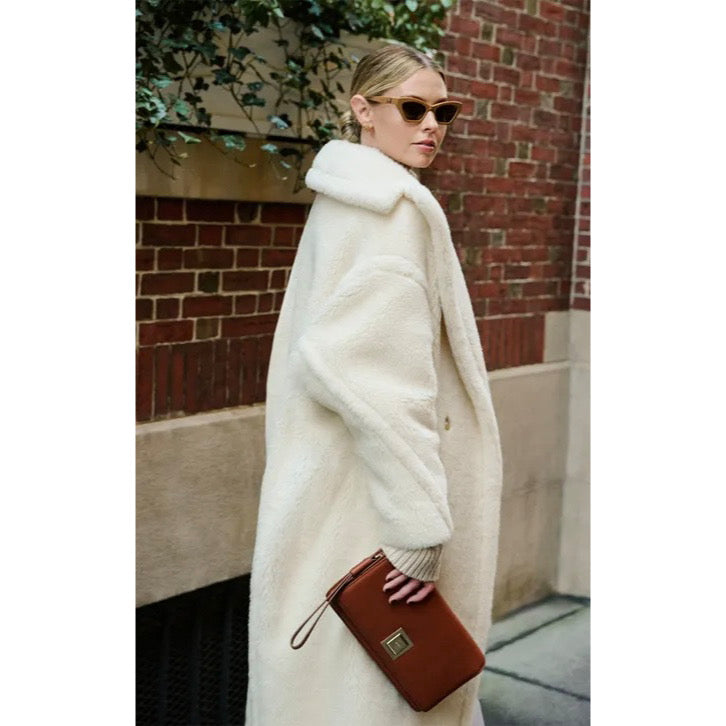 Max Mara Teddy Coat