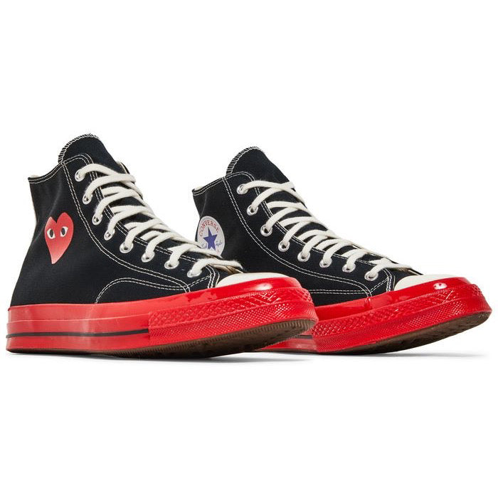 Converse x Comme Des Garçons Sneakers