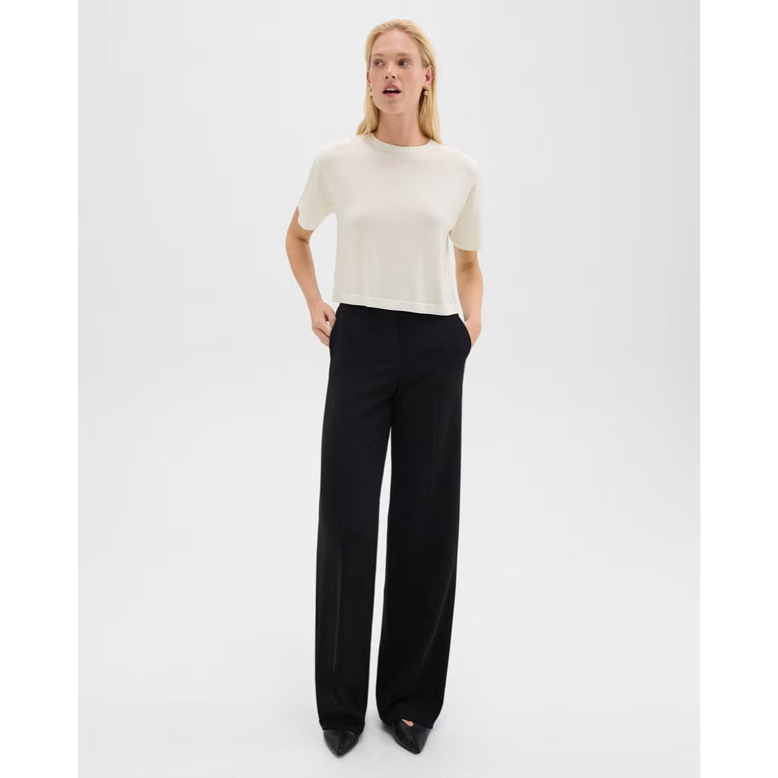 Vince Knit Tee