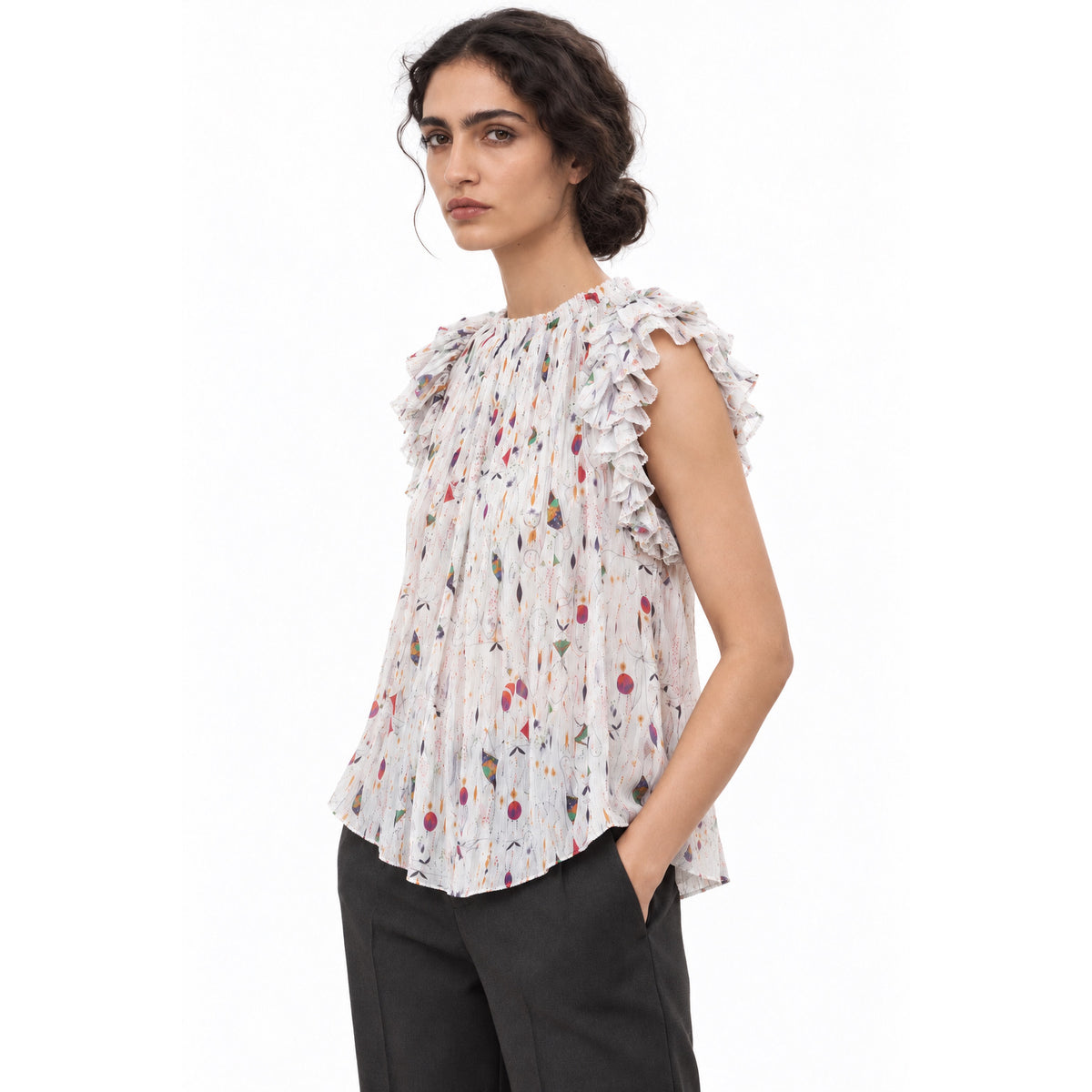 Isabel Marant Silk Blouse