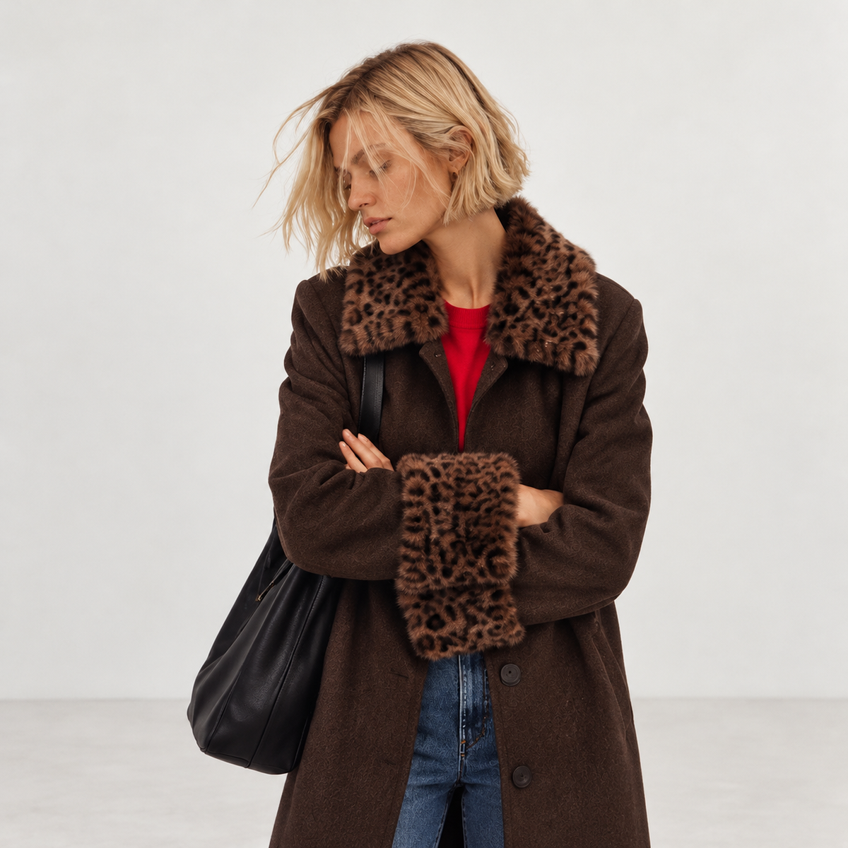 Kobi Halperin Jamie Coat size Small