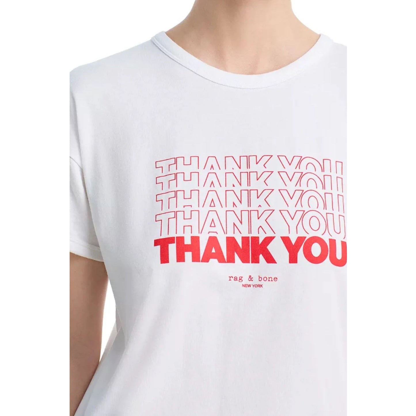 Rag & Bone Graphic T-Shirt