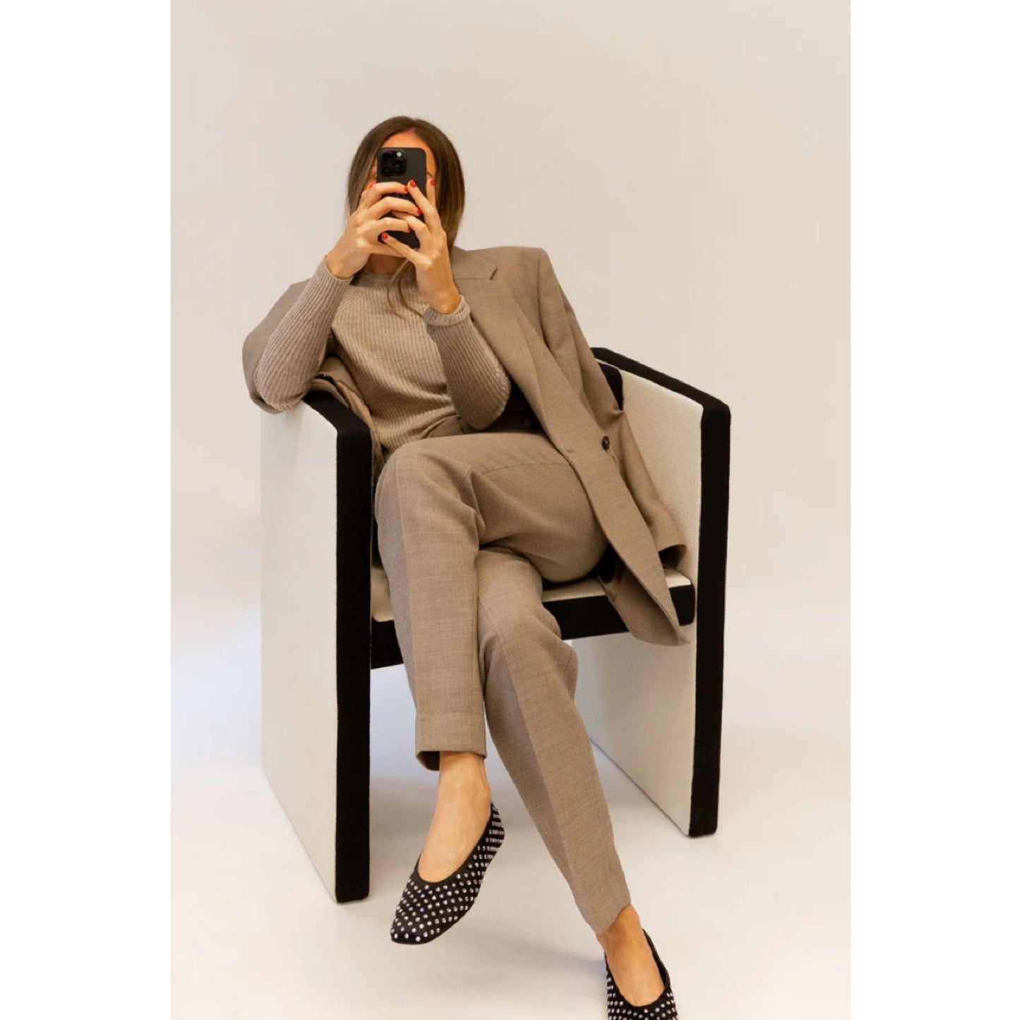 Toteme Tailored Trousers