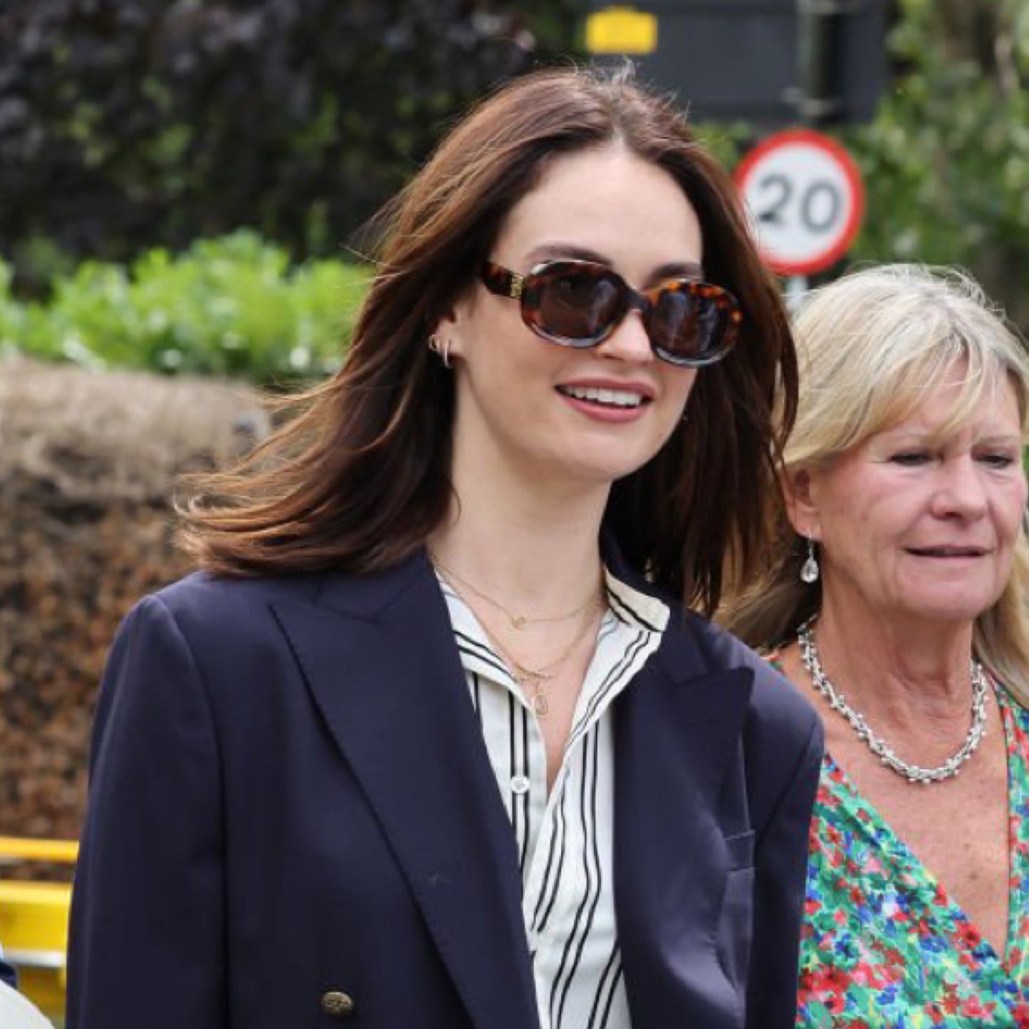 Loewe Anagram Sunglasses