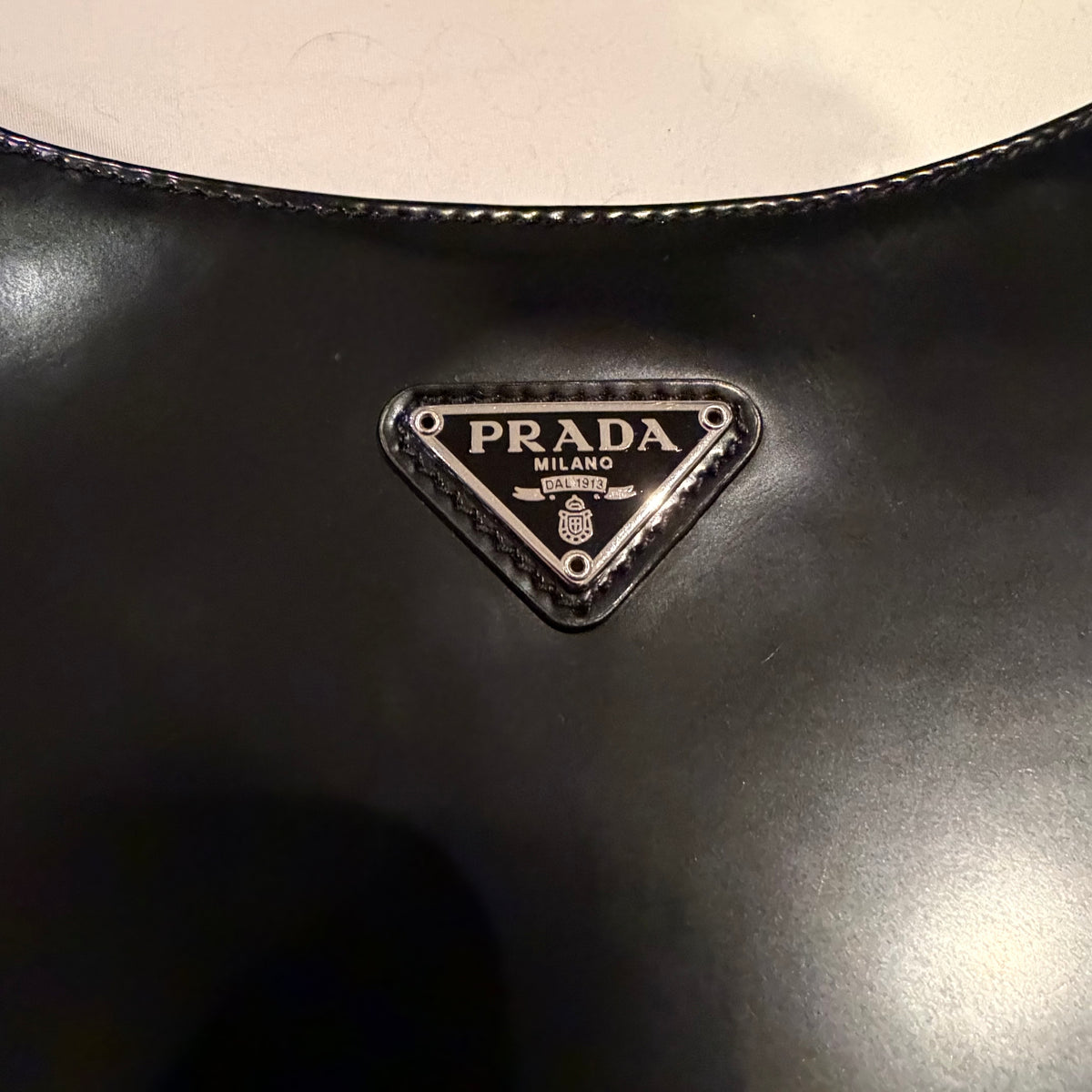Prada Cleo Shoulder Bag