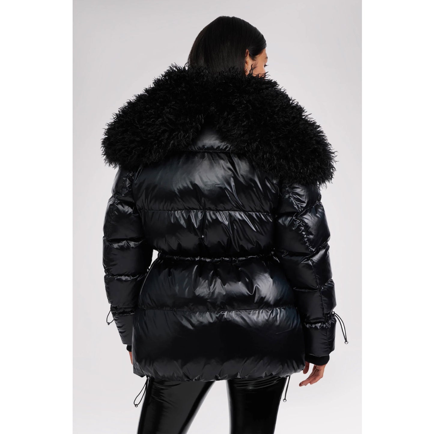 Pajar Down Puffer Jacket