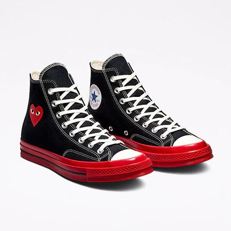 Converse x Comme Des Garçons Sneakers