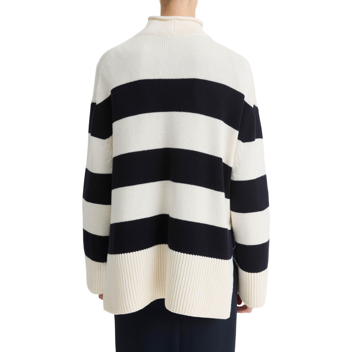 Vince Coastal Stripe Sweater