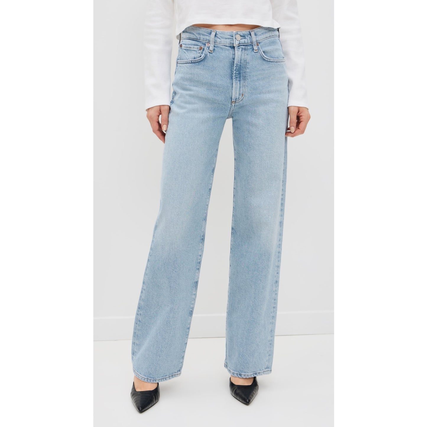 AGOLDE Harper Jeans
