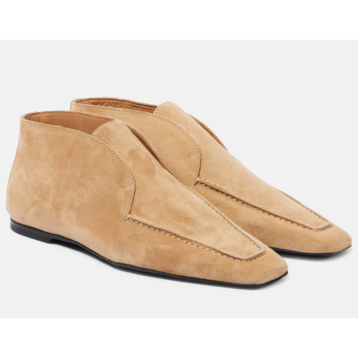 Toteme Suede Boots
