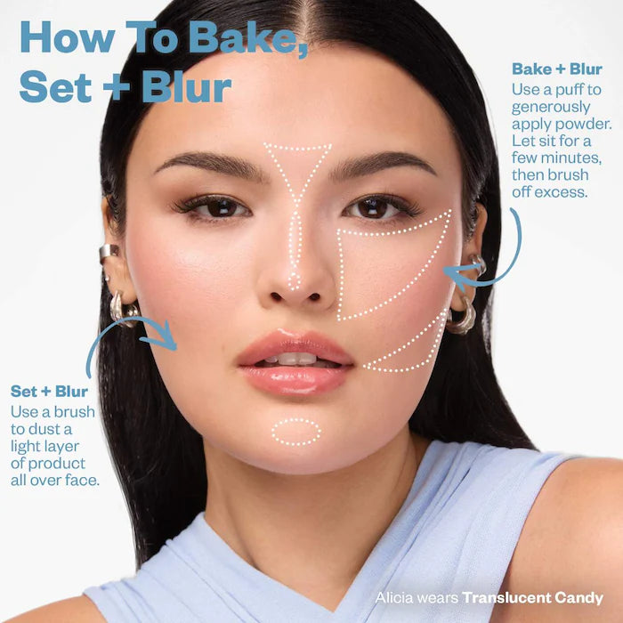 Kosas Cloud Loose Powder