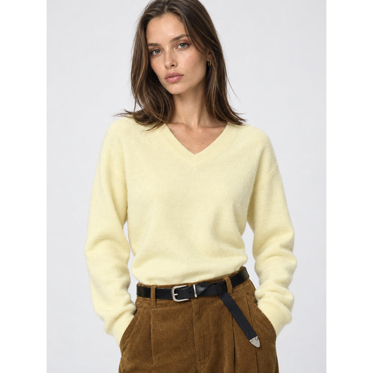 Uniqlo Cashmere Sweater
