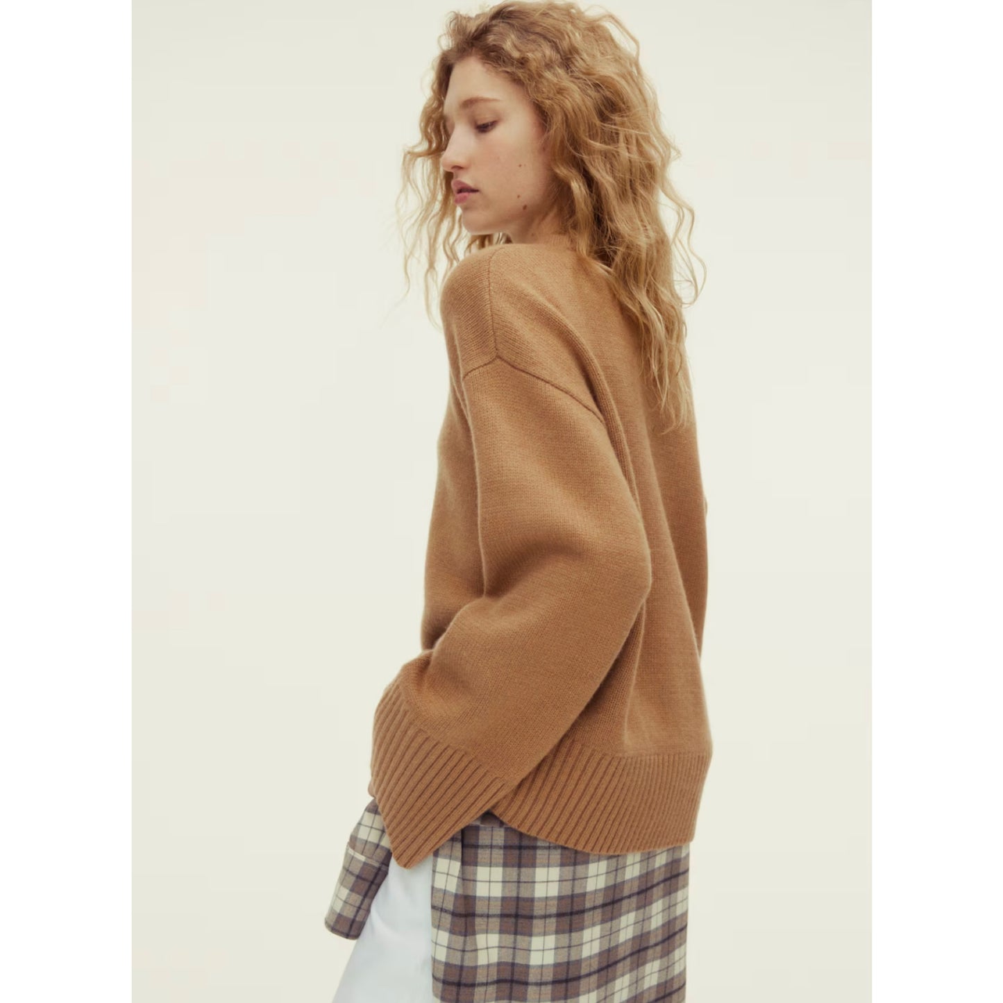 H&M Cashmere Blend Sweater