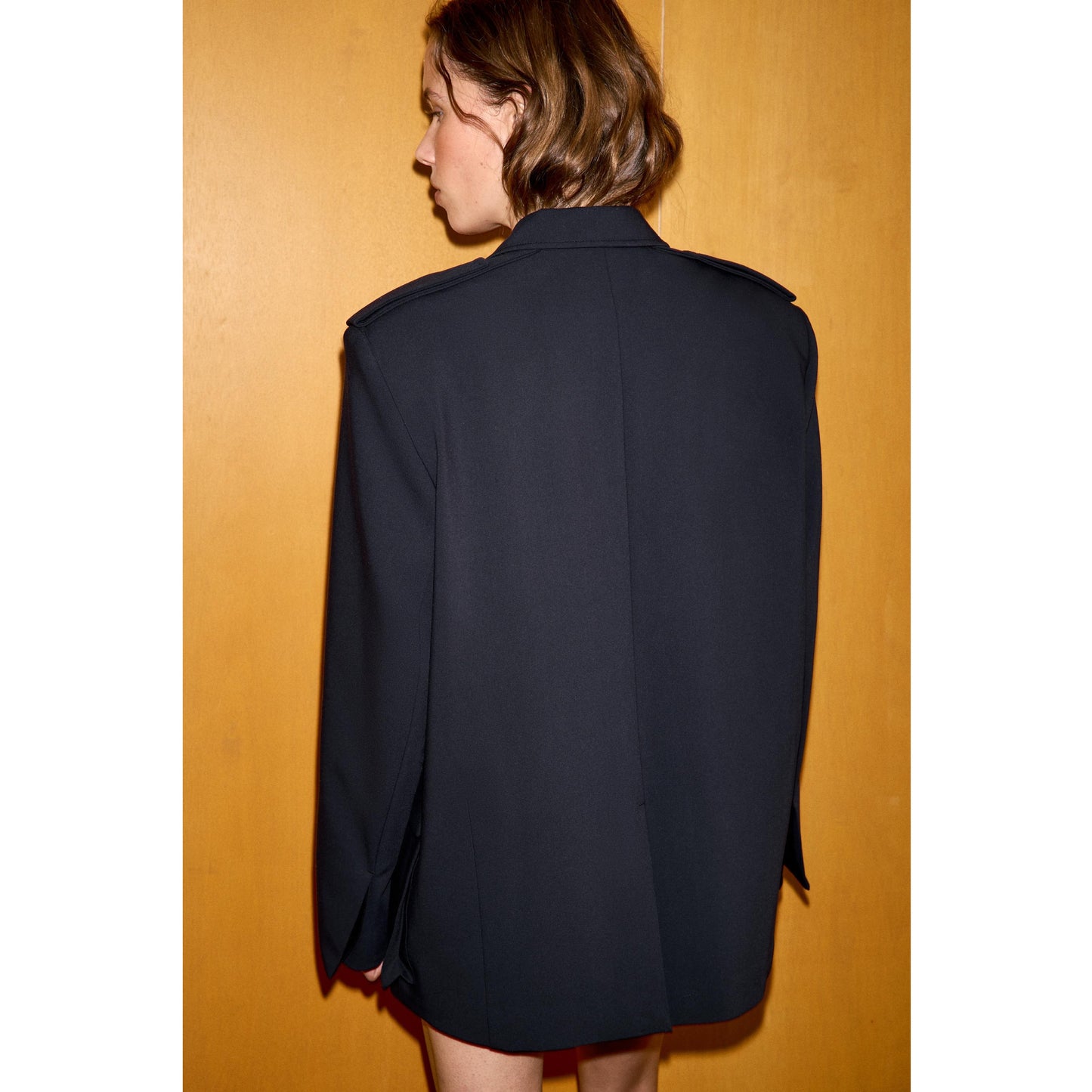 Zara Oversized Blazer