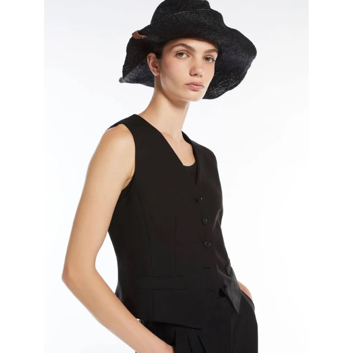 Max Mara Vest