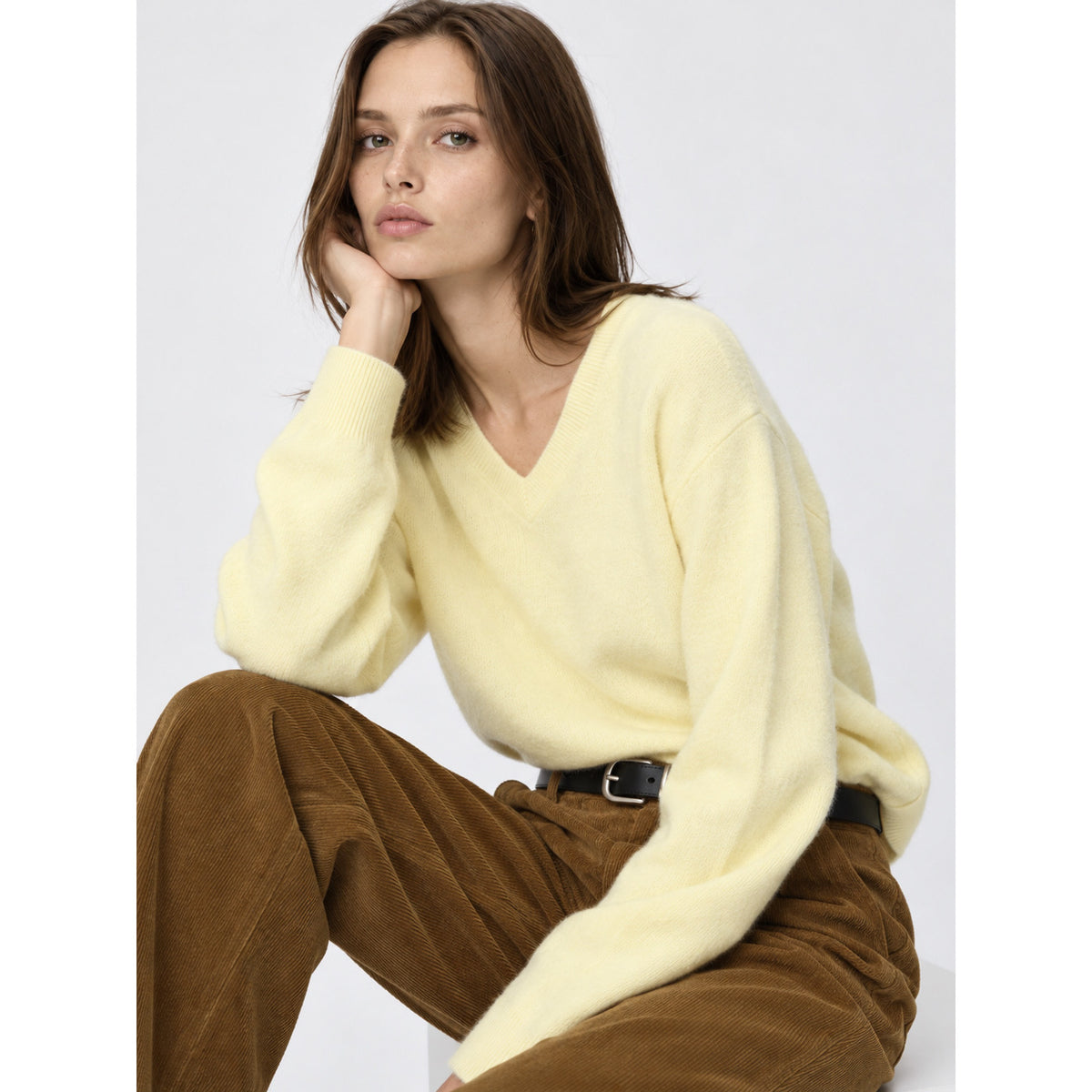 Uniqlo Cashmere Sweater
