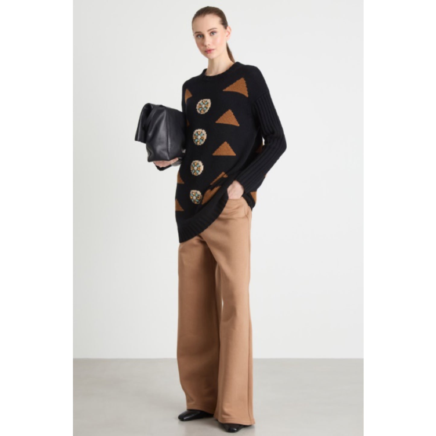Max Mara Sweater Dress