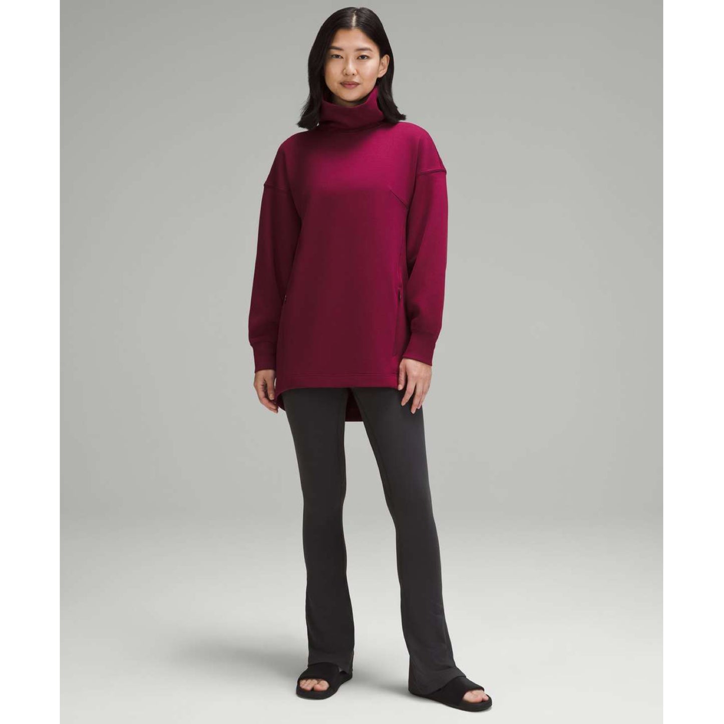 Lululemon Modal Blend Top