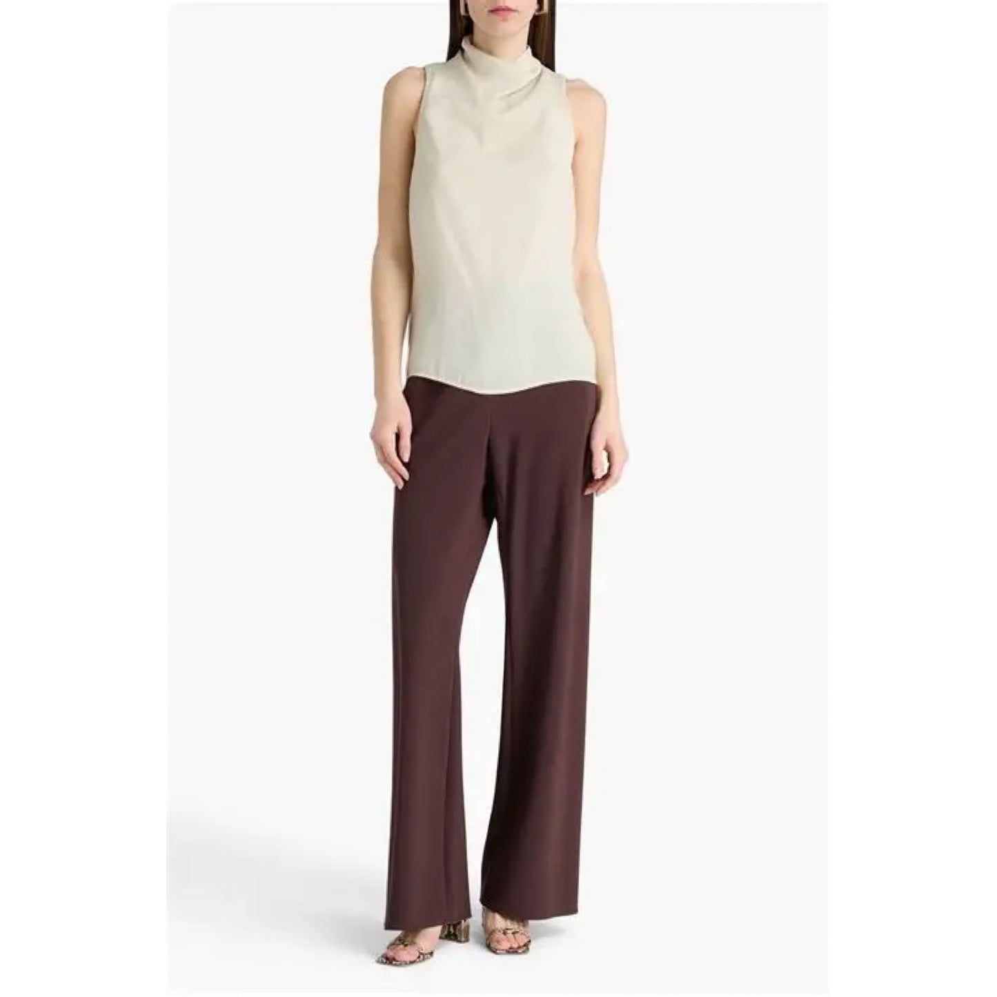 Rag & Bone Sleeveless Blouse