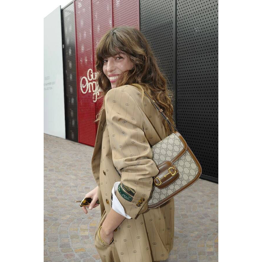 Gucci 1955 Horsebit Shoulder Bag