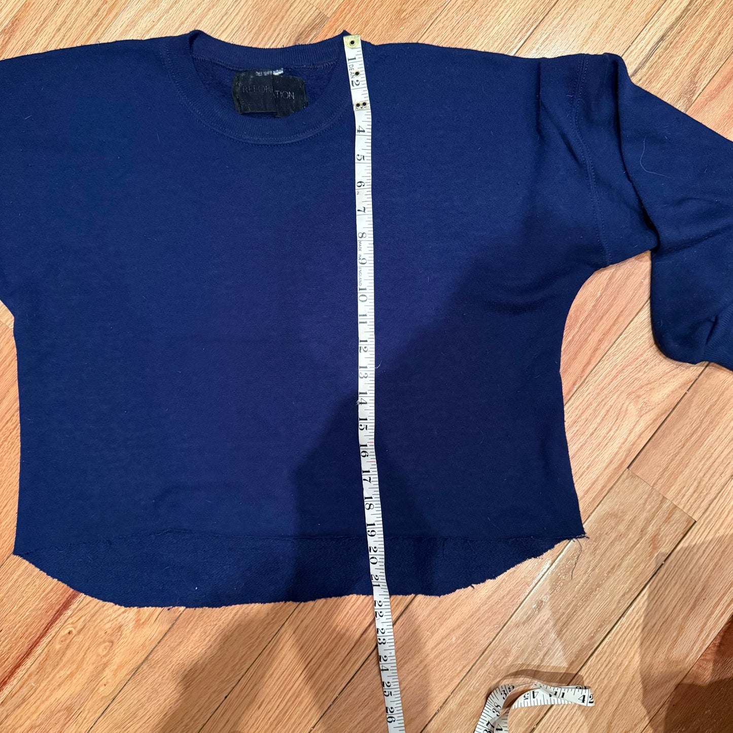 Reformation Vintage Sweatshirt