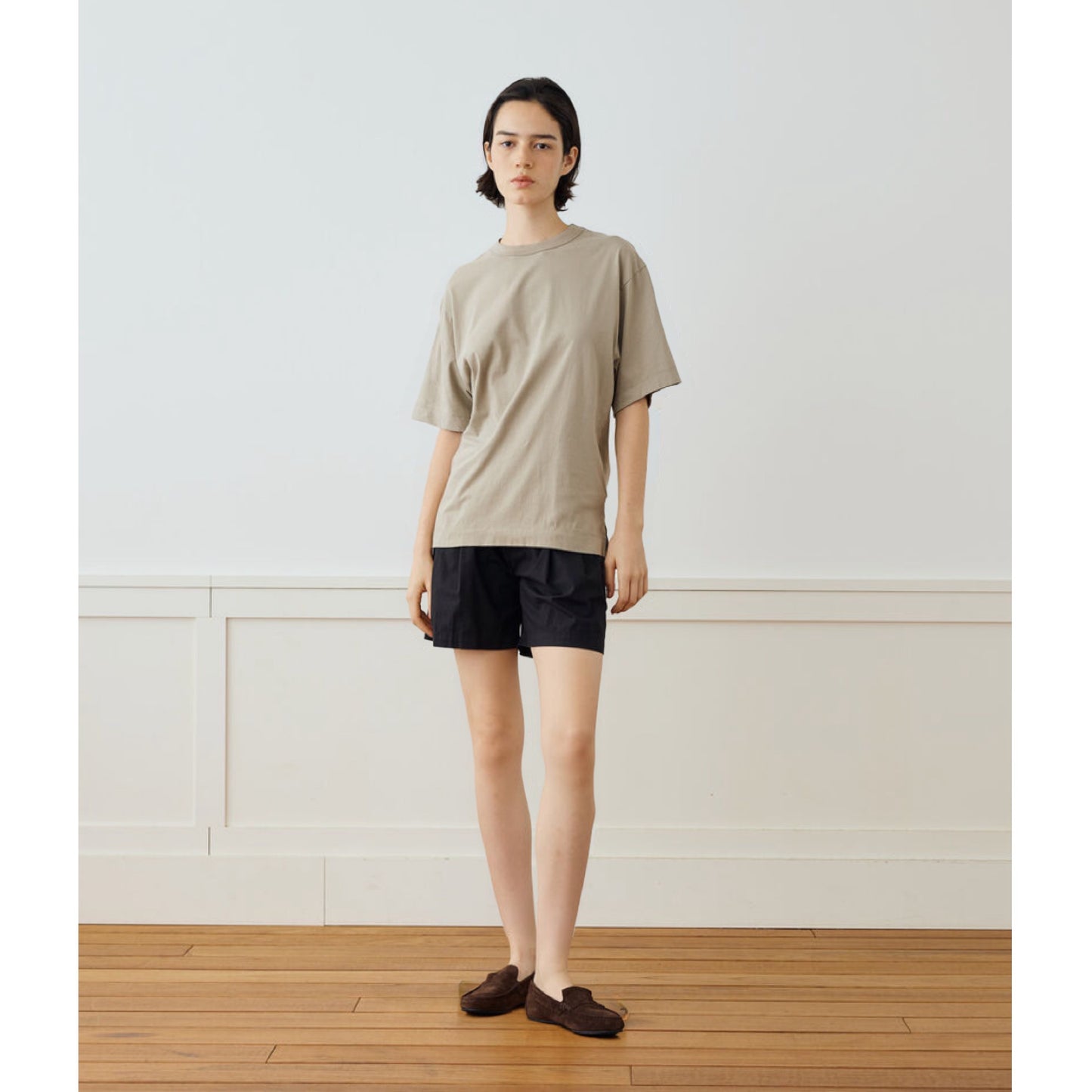 James Perse Poplin Shorts
