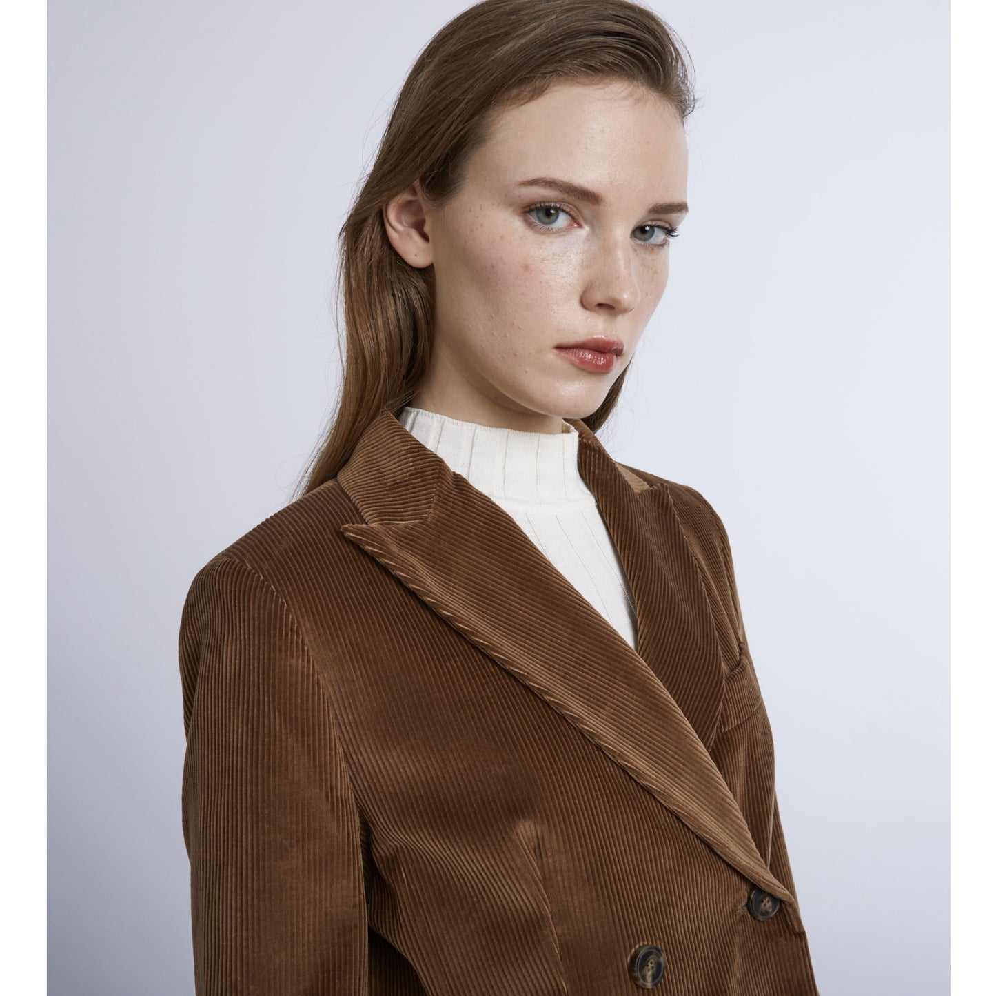 Max Mara Corduroy Blazer