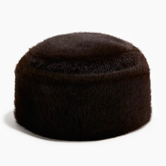 H&M Faux Fur Hat