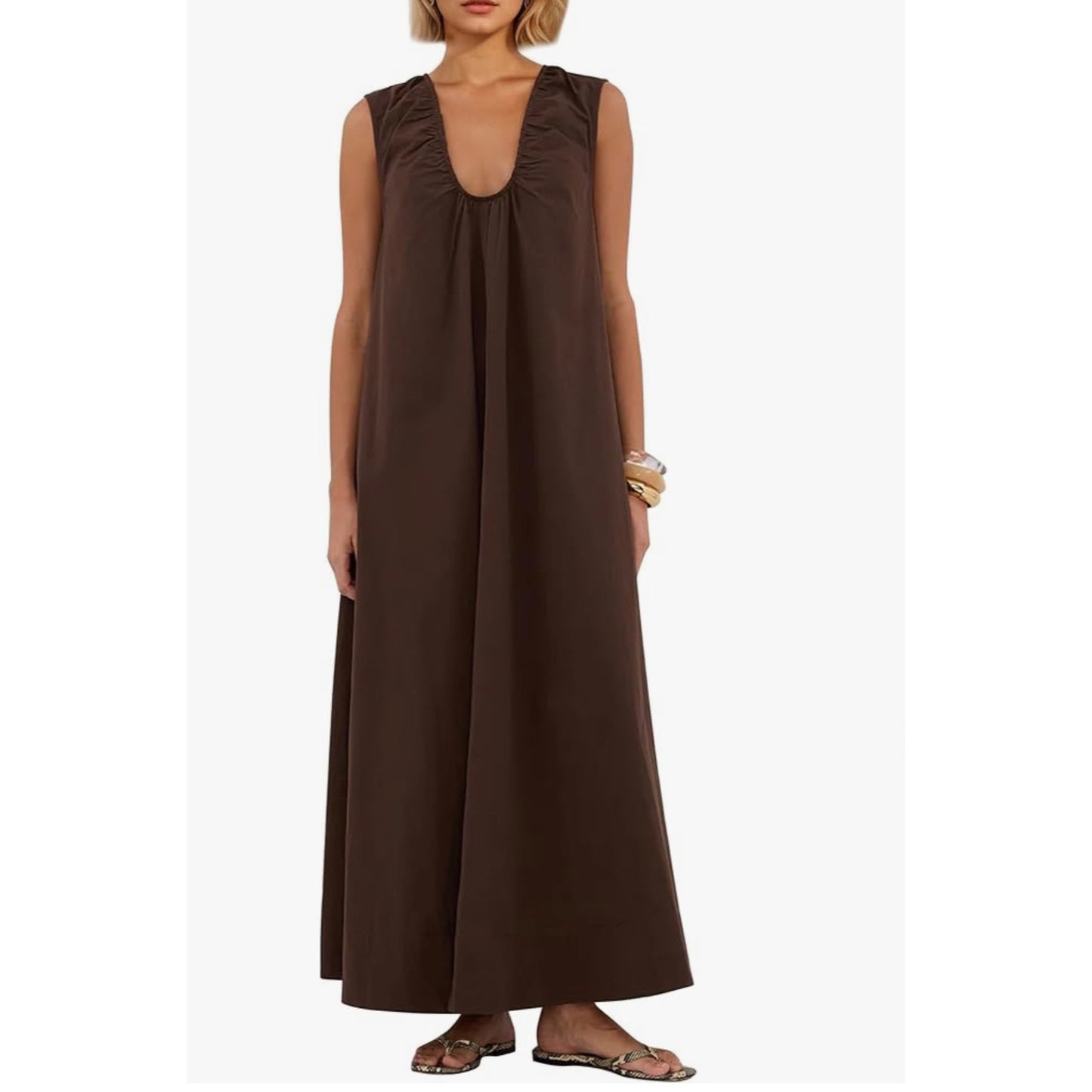 Ardrem Sleeveless Dress