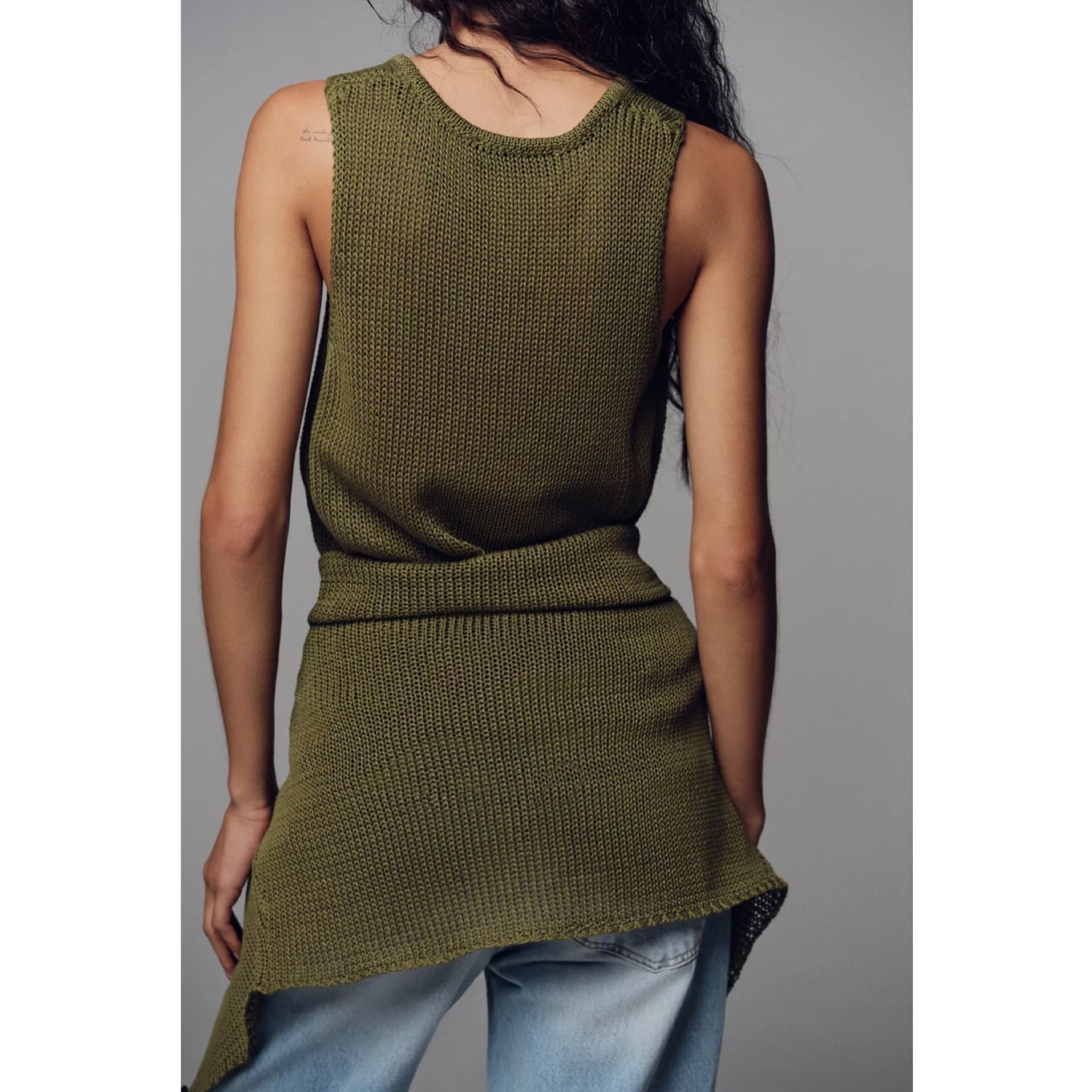 Zara Knit Top