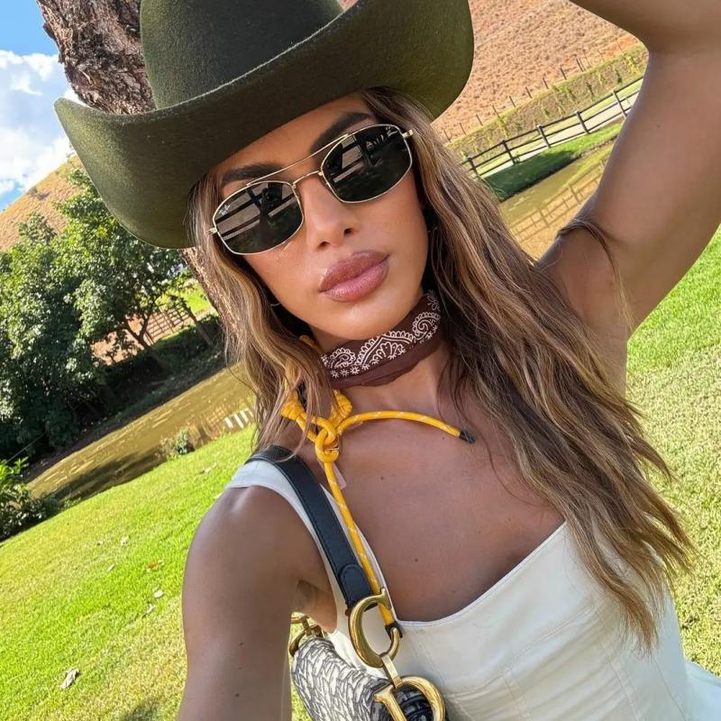 Ray Ban Arista Gold Sunnies