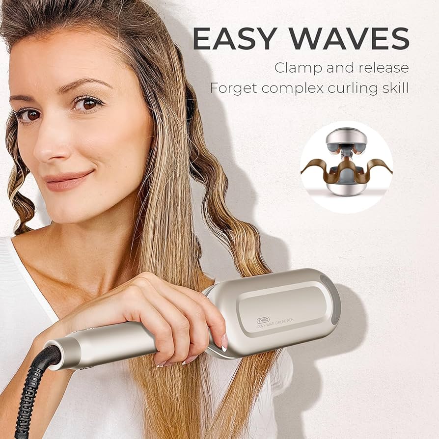 TYMO Beach Curler