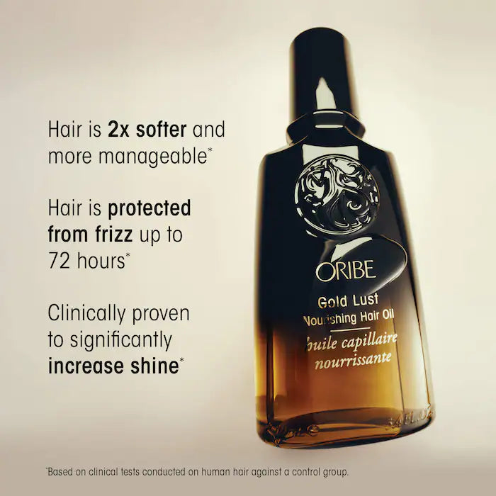 Oribe Gold Lust Hair Oil