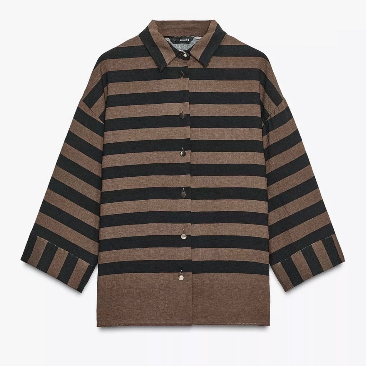 Zara Striped Top