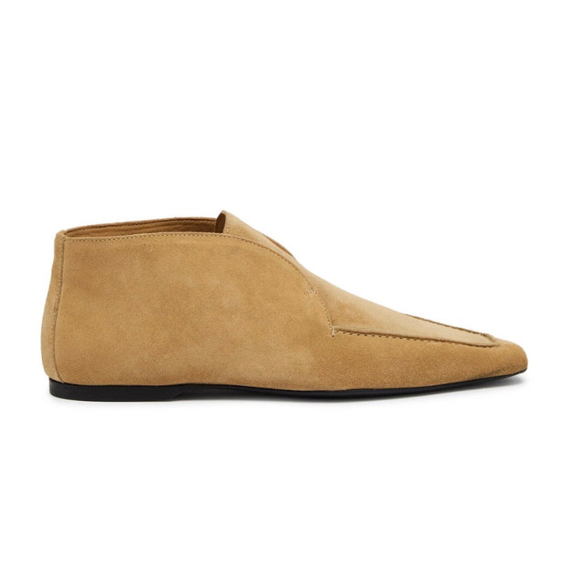 Toteme Suede Boots
